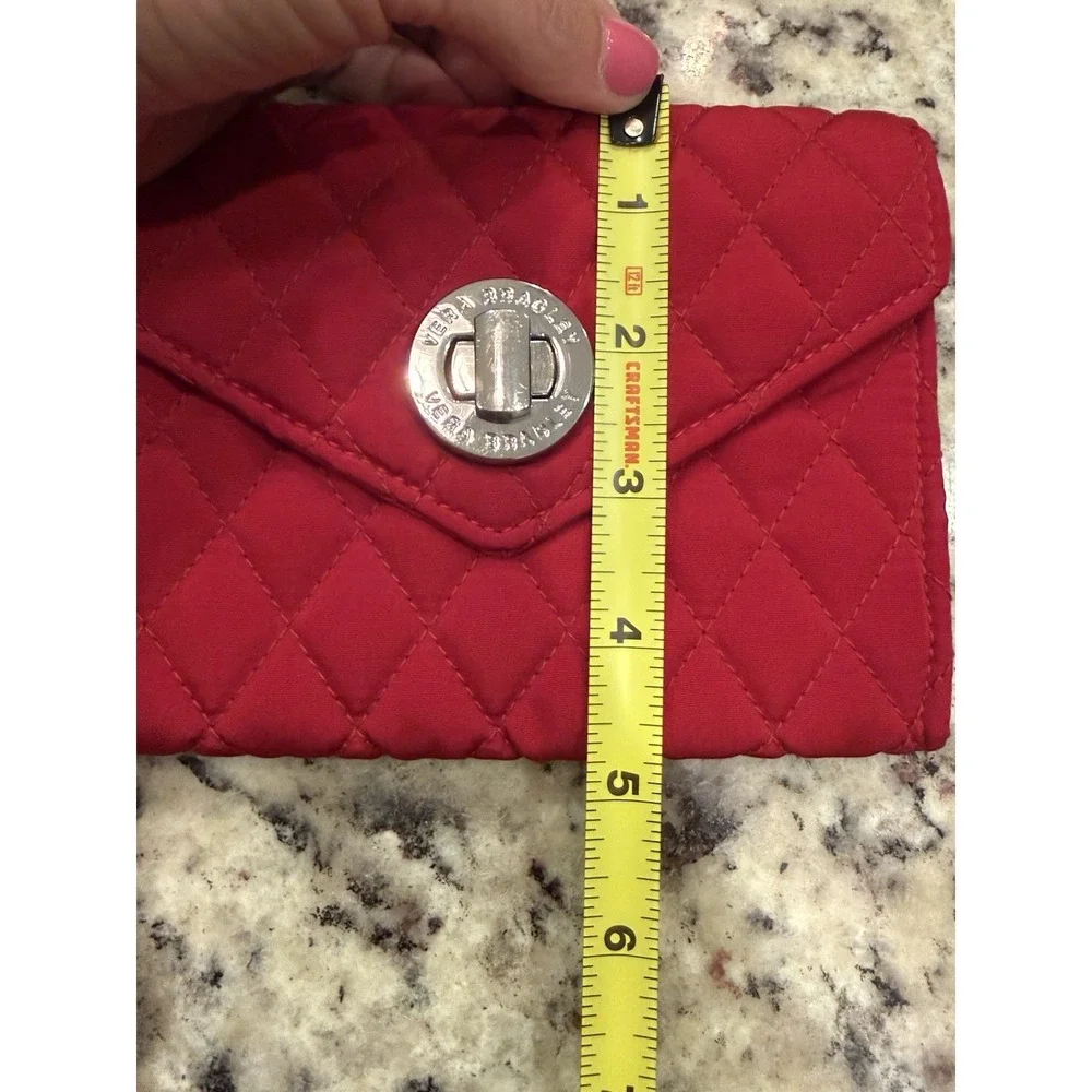 Vera Bradley Tango Red 